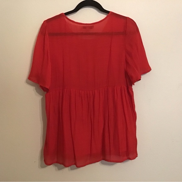 Polagram embroidered top - Picture 3 of 9